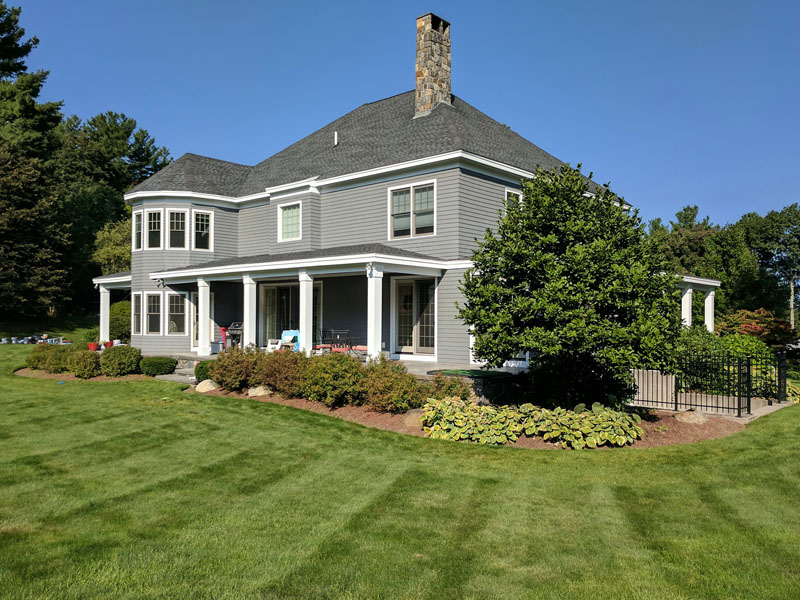 Professional exterior and interior painting service in NH- Angeleu enterprises Painting